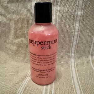 New Philosophy shower gel